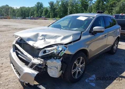 2011 Volvo Xc60 T6/T6 R-Design from USA, damaged, VIN YV4902DZ7B2151207